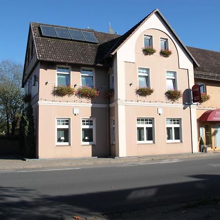 Buskes Hotel Steinfoerde Wietzendorf المظهر الخارجي الصورة
