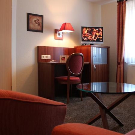 Buskes Hotel Steinfoerde Wietzendorf الغرفة الصورة