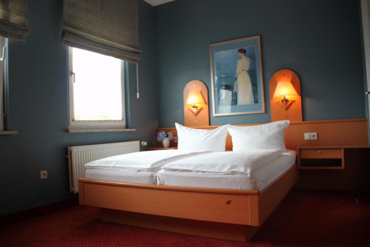Buskes Hotel Steinfoerde Wietzendorf الغرفة الصورة