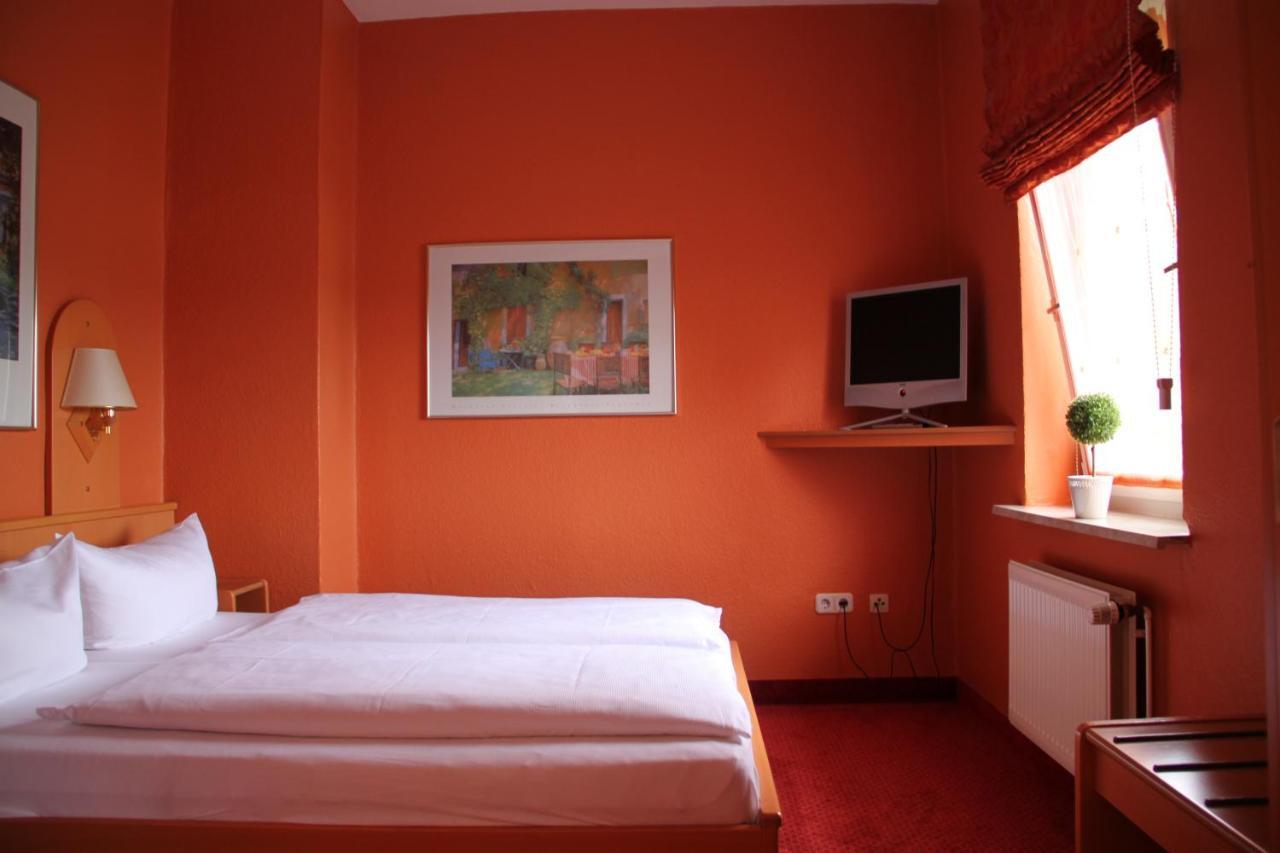 Buskes Hotel Steinfoerde Wietzendorf الغرفة الصورة