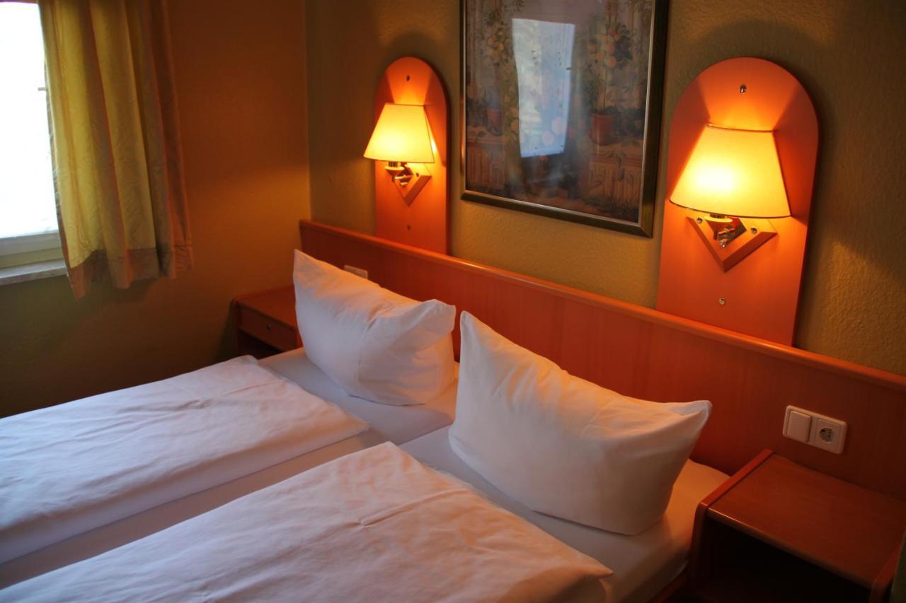 Buskes Hotel Steinfoerde Wietzendorf المظهر الخارجي الصورة