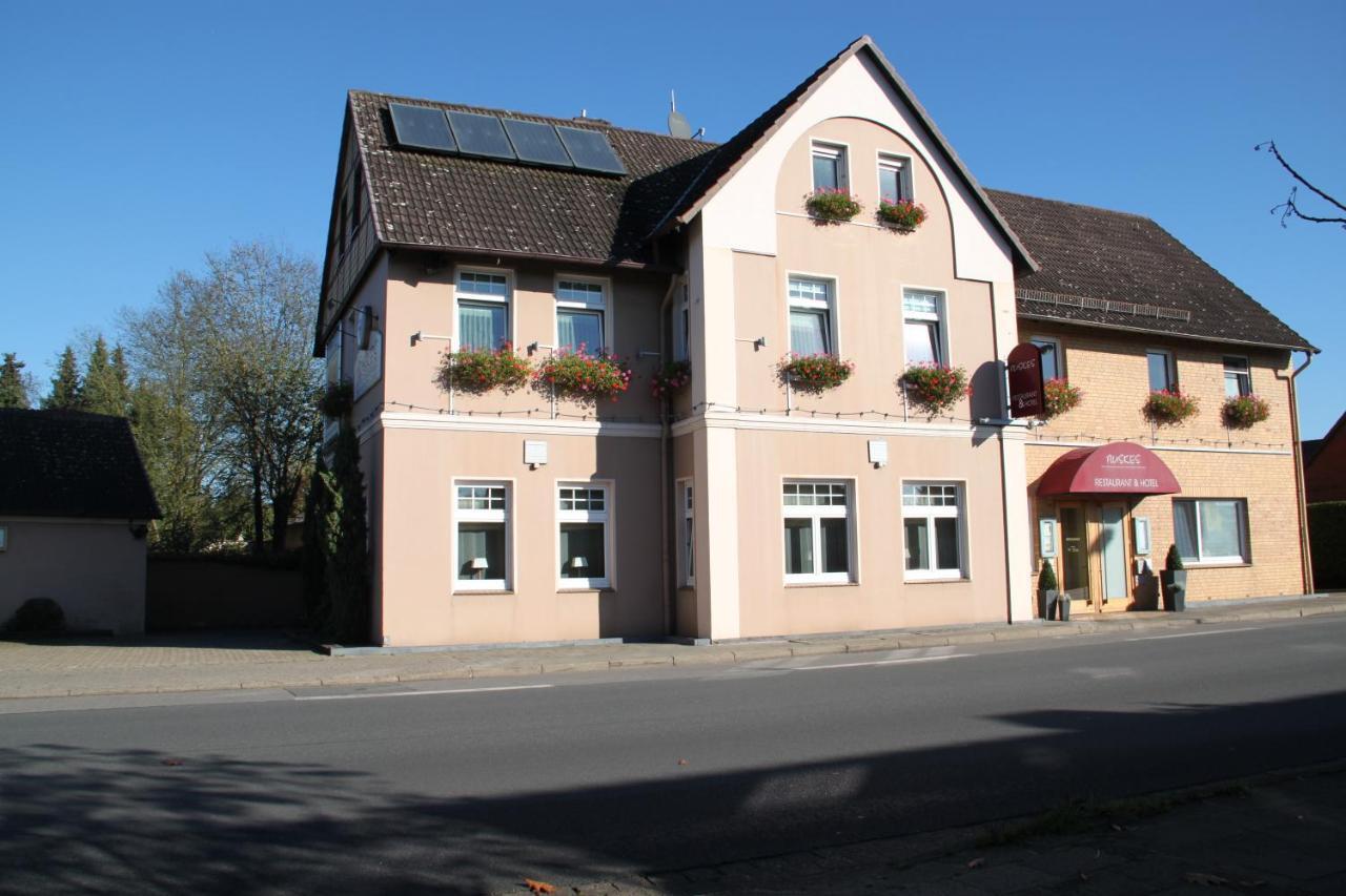Buskes Hotel Steinfoerde Wietzendorf المظهر الخارجي الصورة
