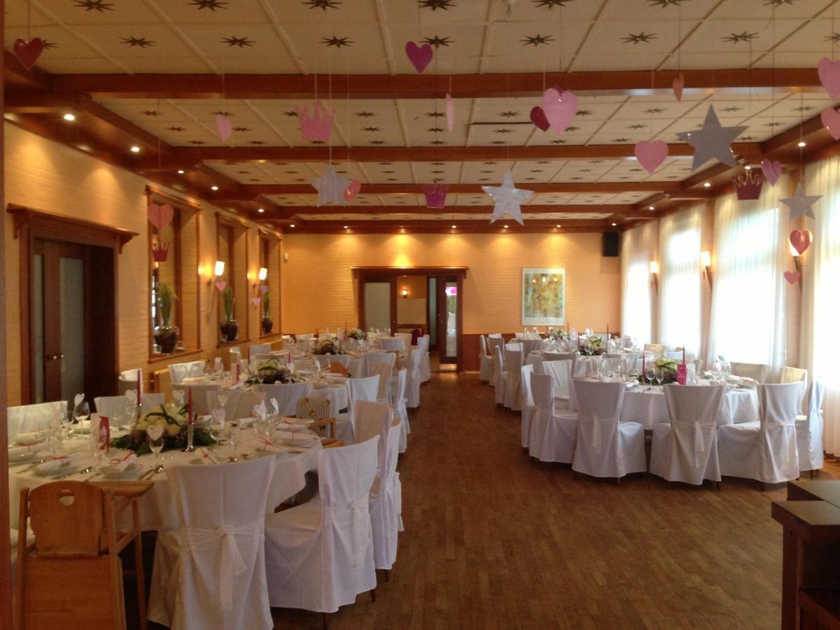 Buskes Hotel Steinfoerde Wietzendorf المظهر الخارجي الصورة