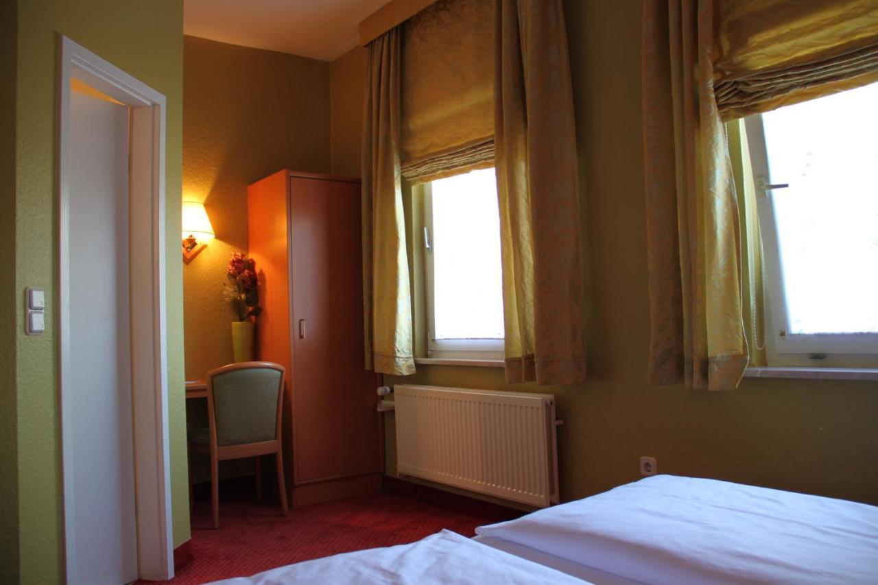 Buskes Hotel Steinfoerde Wietzendorf الغرفة الصورة