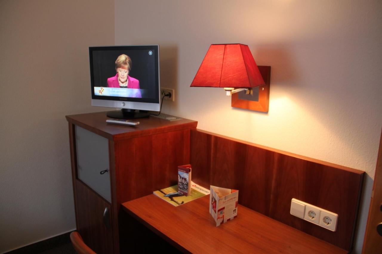 Buskes Hotel Steinfoerde Wietzendorf الغرفة الصورة
