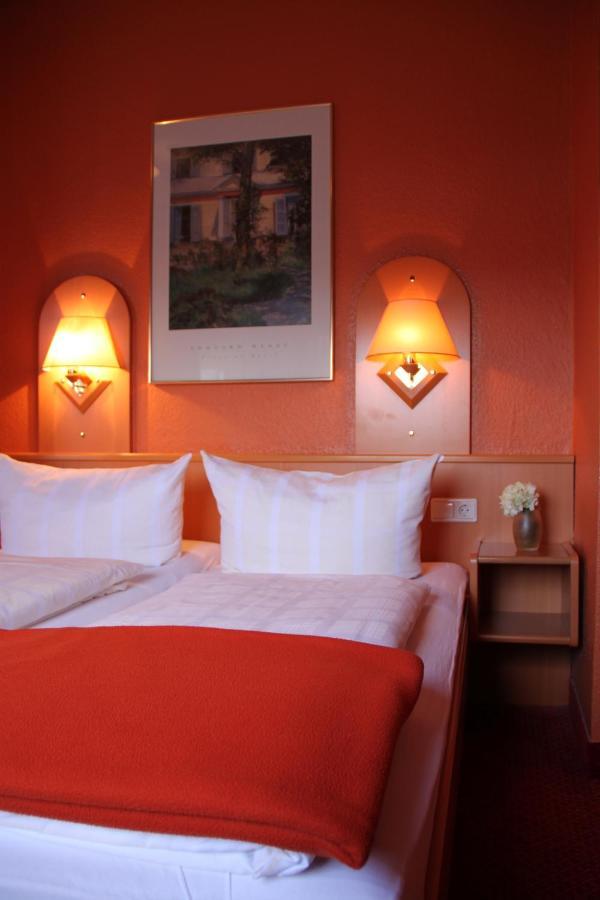 Buskes Hotel Steinfoerde Wietzendorf الغرفة الصورة