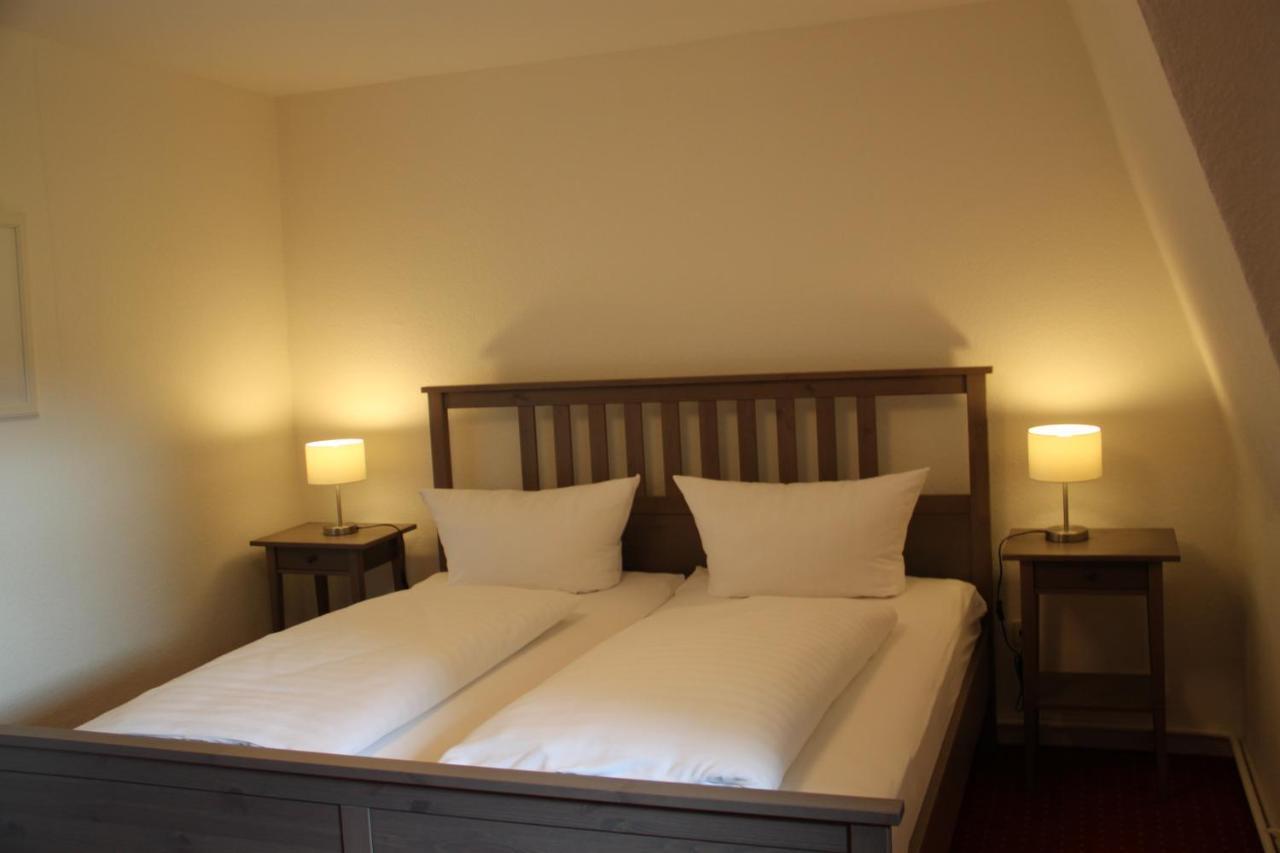 Buskes Hotel Steinfoerde Wietzendorf الغرفة الصورة