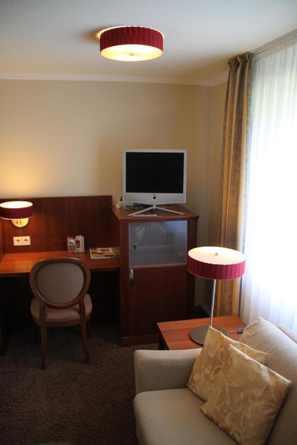 Buskes Hotel Steinfoerde Wietzendorf الغرفة الصورة