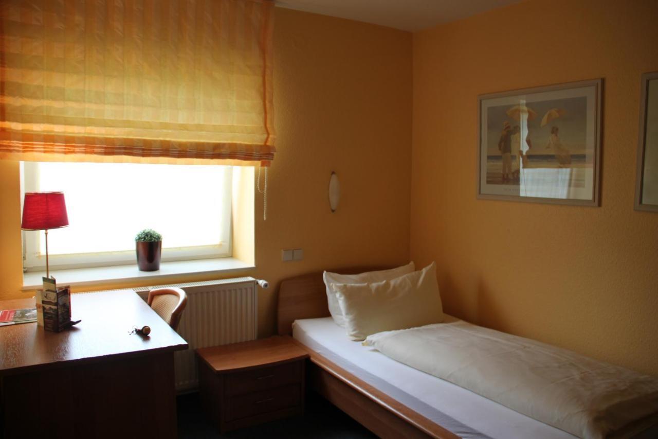 Buskes Hotel Steinfoerde Wietzendorf الغرفة الصورة