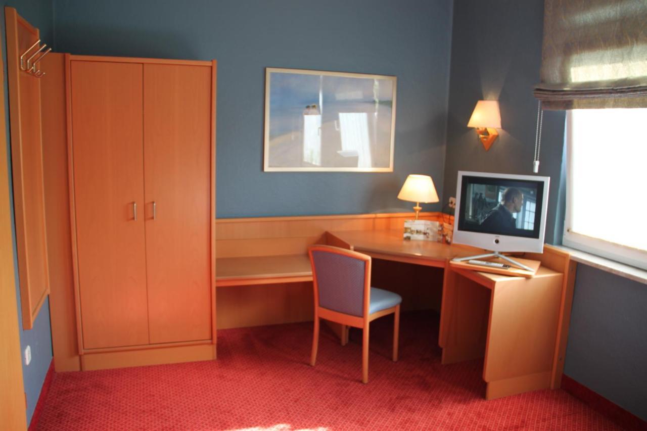 Buskes Hotel Steinfoerde Wietzendorf الغرفة الصورة
