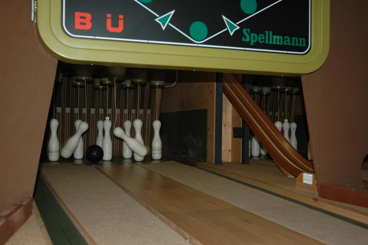 Buskes Hotel Steinfoerde Wietzendorf المظهر الخارجي الصورة