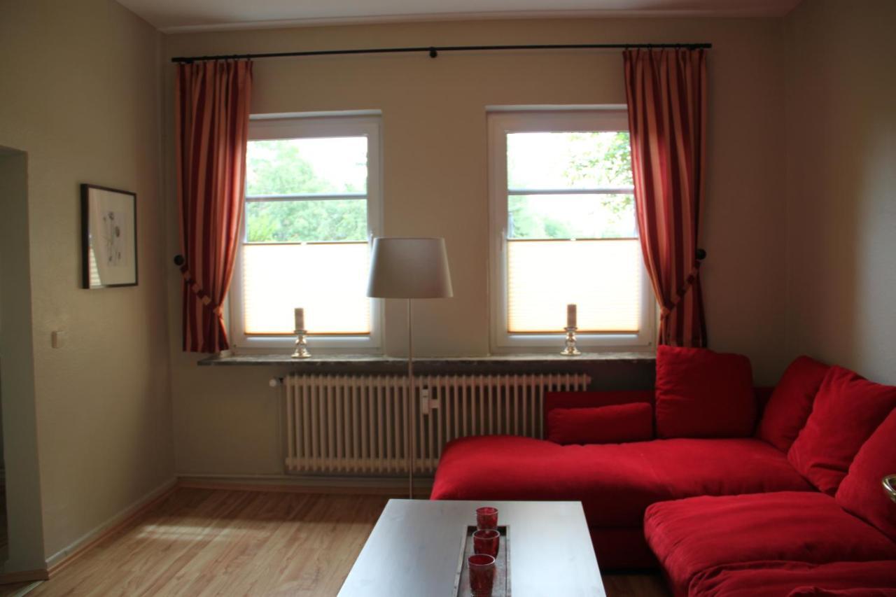 Buskes Hotel Steinfoerde Wietzendorf الغرفة الصورة