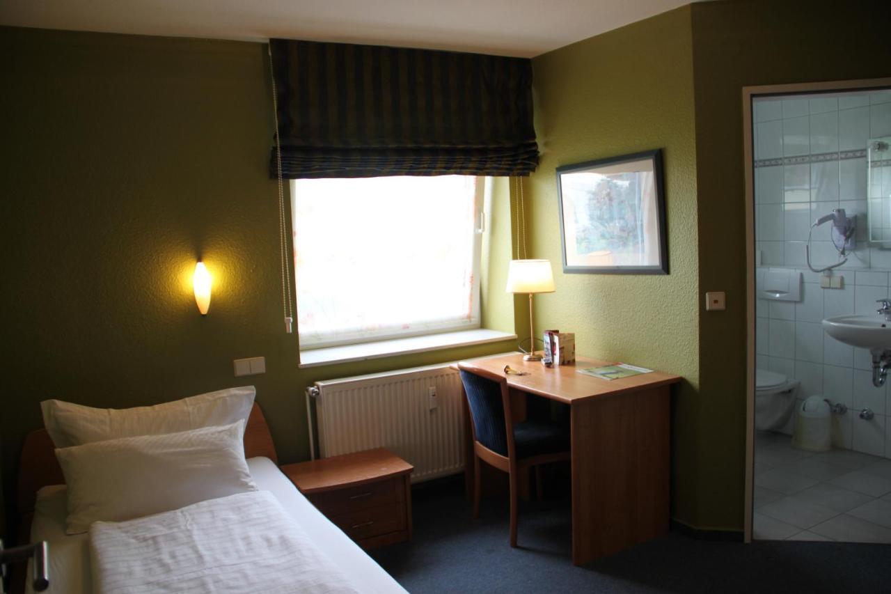 Buskes Hotel Steinfoerde Wietzendorf الغرفة الصورة
