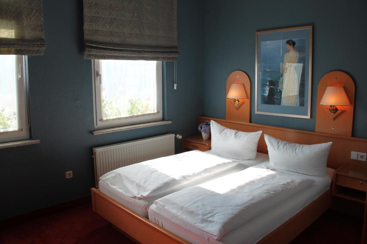 Buskes Hotel Steinfoerde Wietzendorf الغرفة الصورة