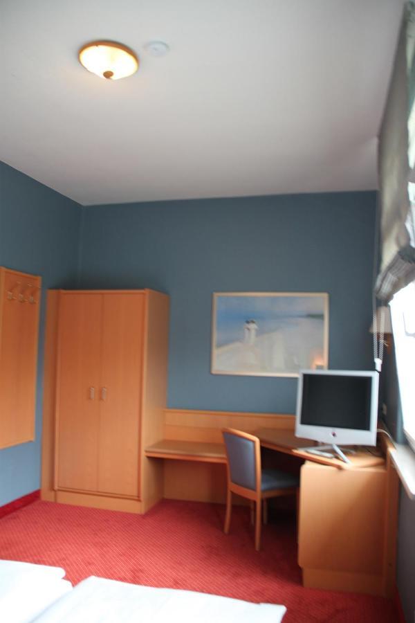 Buskes Hotel Steinfoerde Wietzendorf الغرفة الصورة