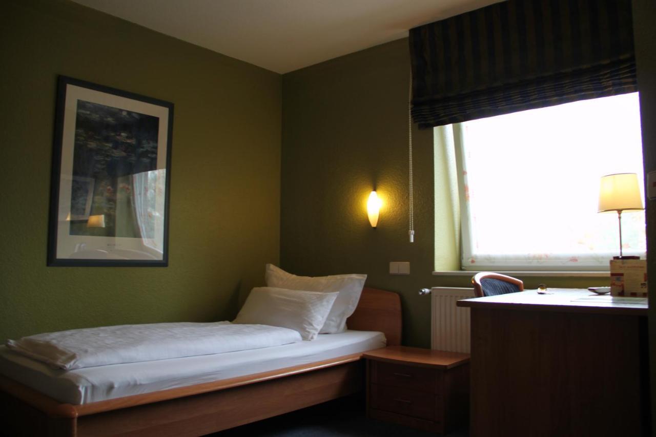 Buskes Hotel Steinfoerde Wietzendorf الغرفة الصورة