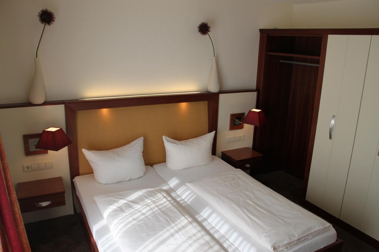Buskes Hotel Steinfoerde Wietzendorf الغرفة الصورة