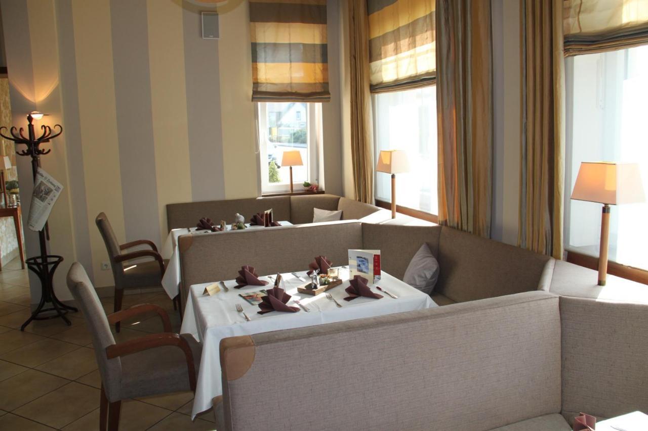 Buskes Hotel Steinfoerde Wietzendorf المظهر الخارجي الصورة