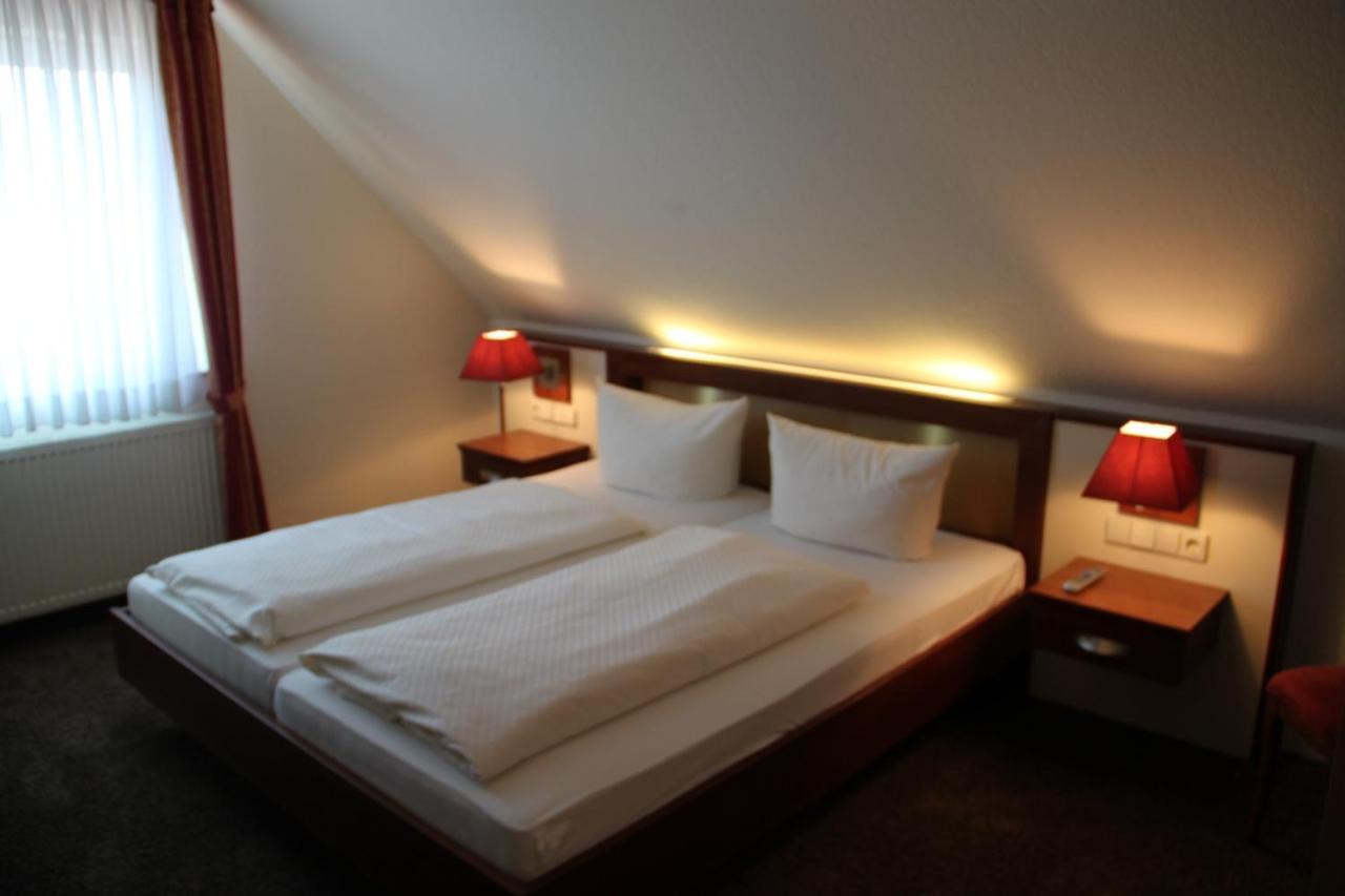 Buskes Hotel Steinfoerde Wietzendorf الغرفة الصورة