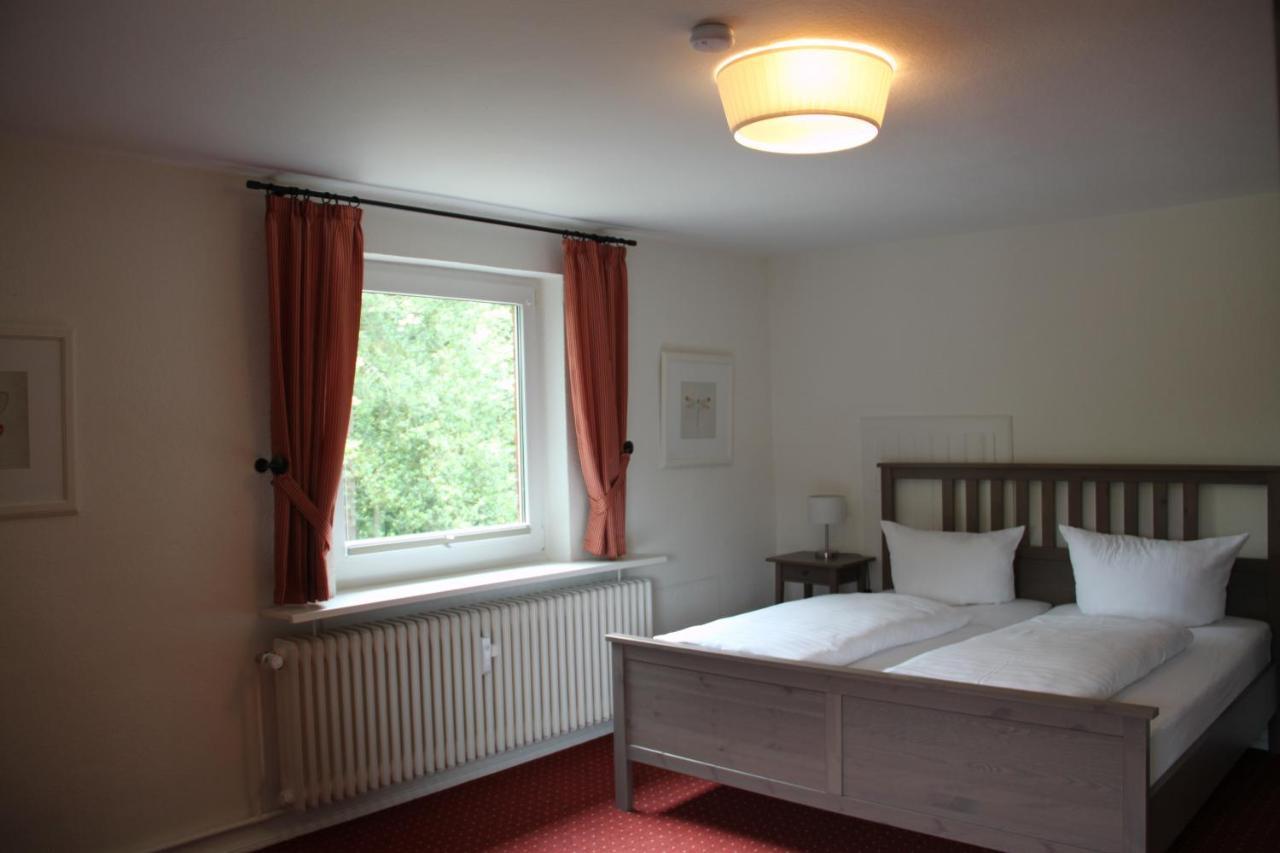 Buskes Hotel Steinfoerde Wietzendorf الغرفة الصورة