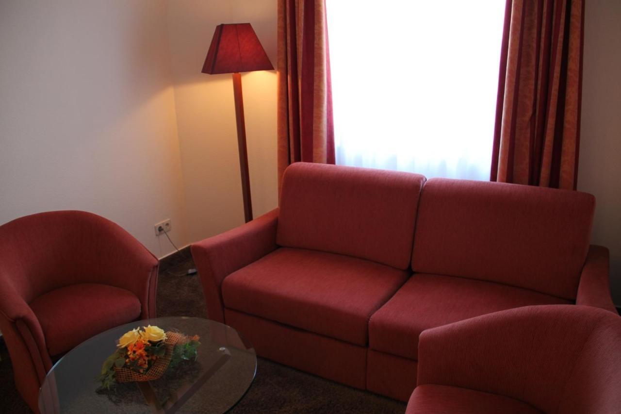 Buskes Hotel Steinfoerde Wietzendorf الغرفة الصورة