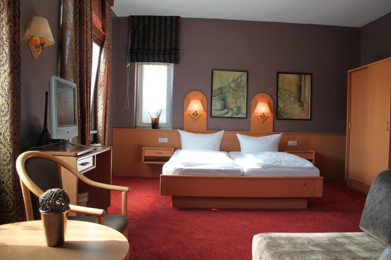 Buskes Hotel Steinfoerde Wietzendorf الغرفة الصورة