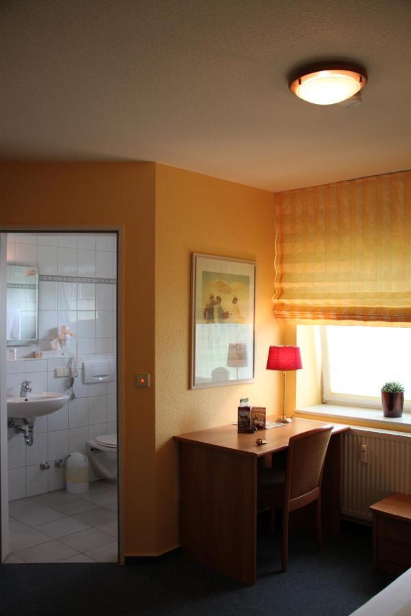 Buskes Hotel Steinfoerde Wietzendorf الغرفة الصورة