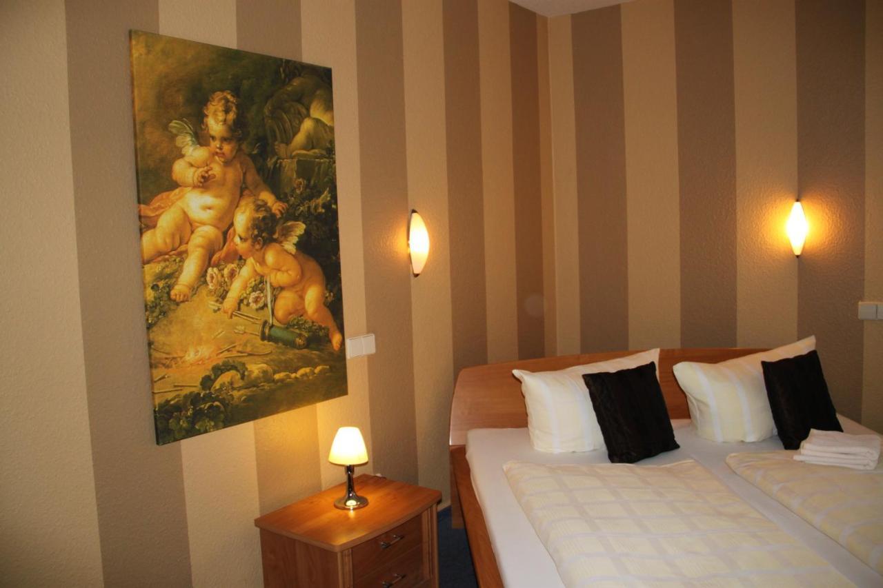 Buskes Hotel Steinfoerde Wietzendorf الغرفة الصورة