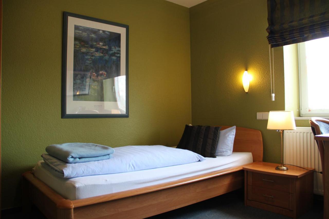 Buskes Hotel Steinfoerde Wietzendorf الغرفة الصورة