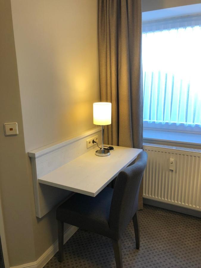 Buskes Hotel Steinfoerde Wietzendorf المظهر الخارجي الصورة
